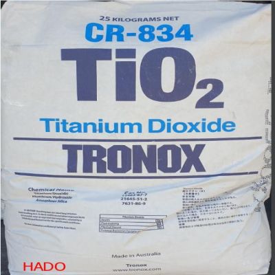 ​Titan Dioxide CR834