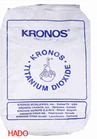Titan Kronos 2233 Sử dụng cho nhựa PC, Polycarbonates