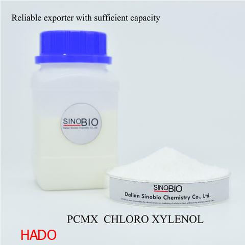 P-Chloro-M-Xylenol (PCMX)